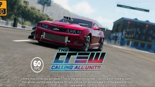 The Crew-All Calling  Units|Win The Race|PC/Xbox/PS4 Gameplay 2017[720p]60fps