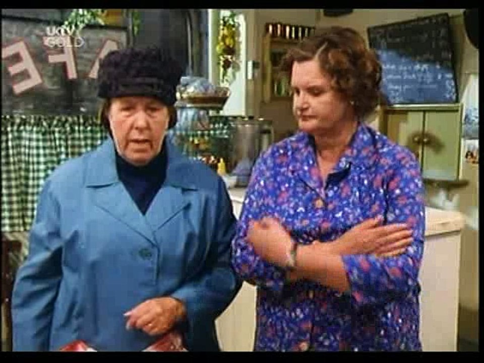 Last Of The Summer Wine S15 Ep 04 Have You Got A Light Mate