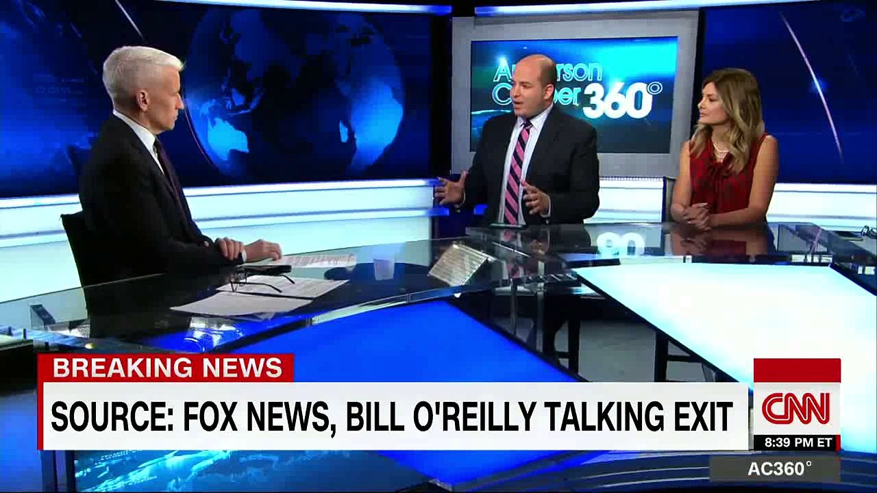 Report: Fox News and O’Reilly are talking EXIT, lawyer releases CRAZY statement