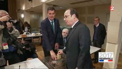 Taux de participation, vote des onze candidats : le résumé de la journée