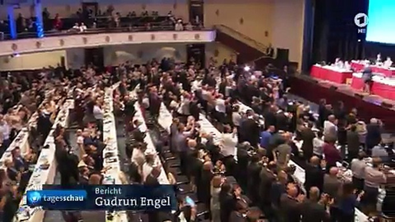 Tagesschau | 23. 04. 2017 17:15 Uhr (mit Jan Hofer) [EXKLUSIV GANZE FOLGE] | Das Erste