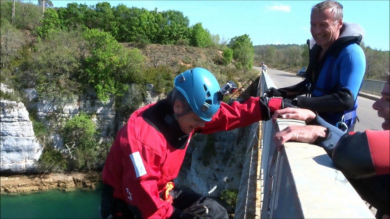 Saut pendulaire