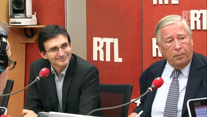 Alain Duhamel : "Il y a un intérêt pour la politique très puissant"