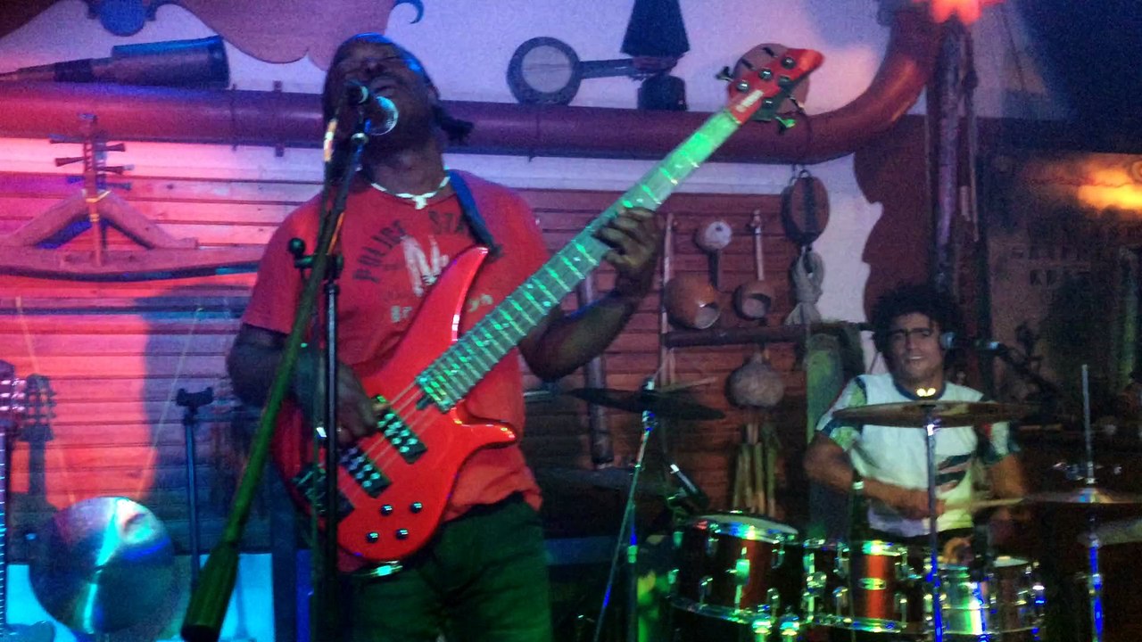 Jahkasa, Burkina Faso à l'ArtOOtem, 15 avril 2017