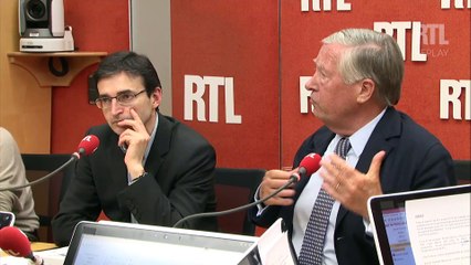 Alain Duhamel : "La question de l'Europe est le clivage principal de cette élection"