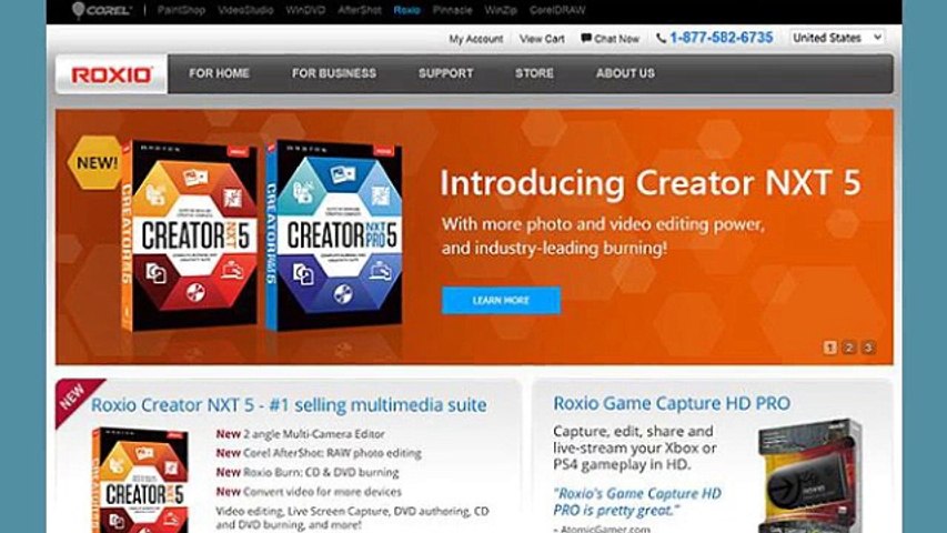 Roxio Coupon