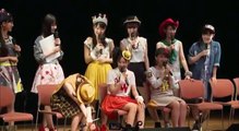 Morning Musume｡'14   Special Event in Shinagawa 2014 11 24 part 1/2