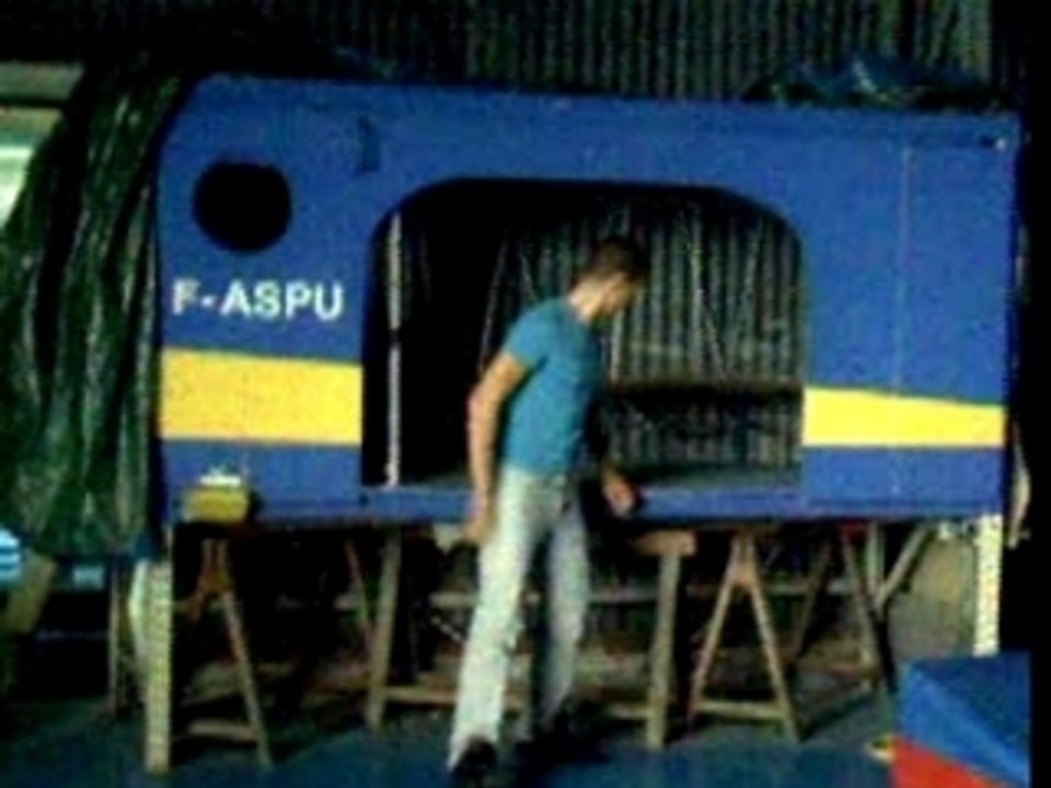Formation Saut Parachute (1)