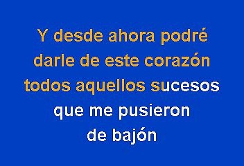 Paulina Rubio  - Lo hare por ti (Karaoke)