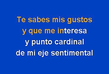 Paulina Rubio  - Siempre tuya desde la raiz (Karaoke)