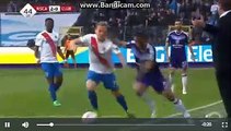 Vormer  RED  CARD  HD   2-0 Anderlecht VS Club Brugge 23-04-2017