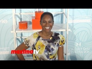 Robinne Lee | 2014 Inspiration Awards Red Carpet Arrivals