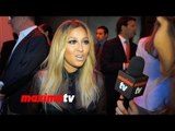 Adrienne Bailon INTERVIEW OK! Magazine's 