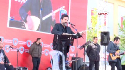 Şampiyon Sancaktepe Kupayı Kaldırdı