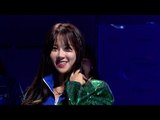 [미공개] 엘린 섹시 댄스! 탈골댄스도 섹시하게~! [아이돌잔치] 4회 20161219