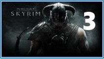 Skyrim Parte 3 Gameplay - FUS RO DAH ! [PT-BR]