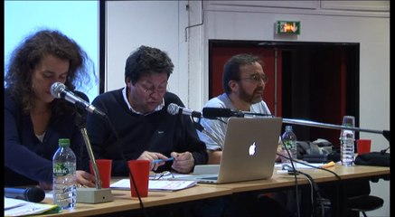 Critique de l'approche par compétences 2 - Nico Hirtt - L'école à l'épreuve du néolibéralisme