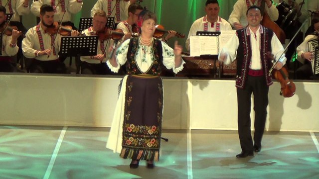 Veta Biris &Orchestra Rapsodia Bihoreana ,dir. Liviu Butiu-Cine nu stie iubi-Spectacol aniversar Nicolae Muresan