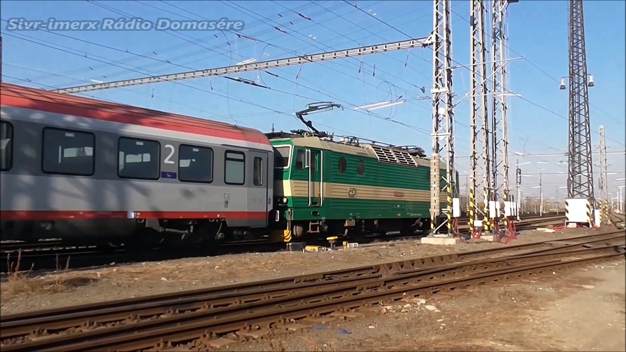 Videa vlaků - Zajímavé soupravy