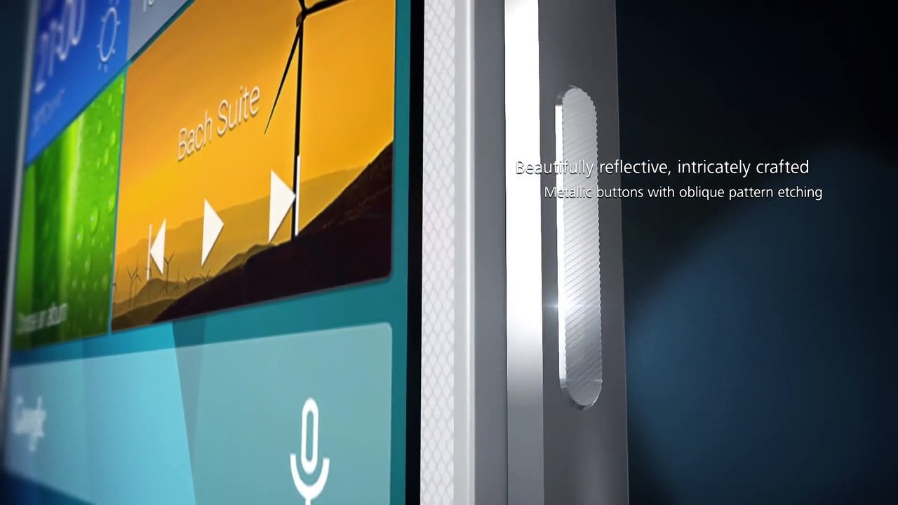 Huawei Ascend G7׃ Exquisite and Unique