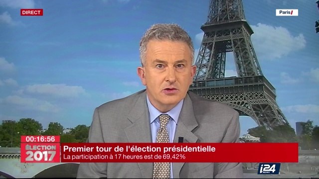 C'est une élection hors norme. Le suspense reste entier , Nicolas Tenzer