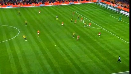 Souza Goal HD - Galatasaray 0-1 Fenerbahce 23.04.2017