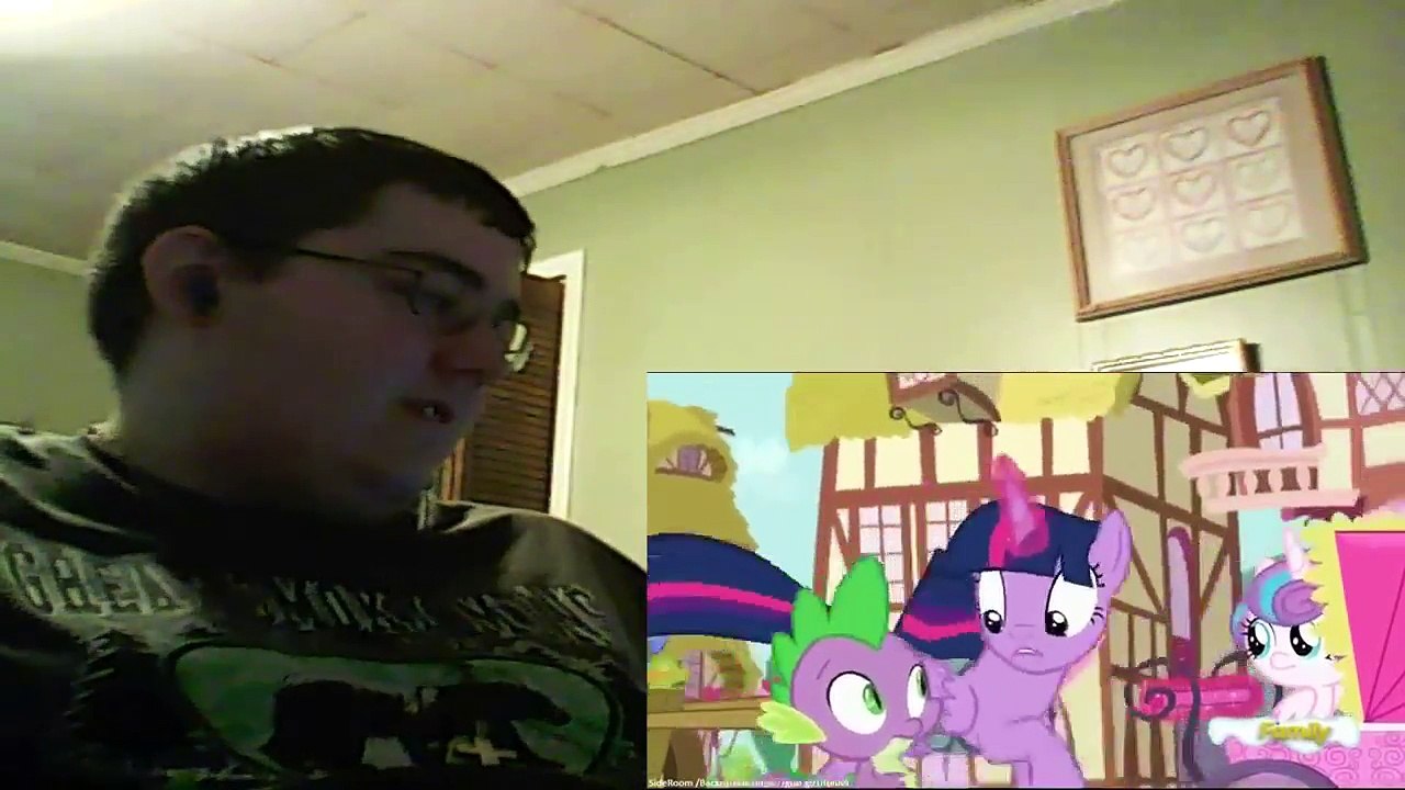 Let's Watch FIM Season 7 Ep 3:A Flurry of Emotions