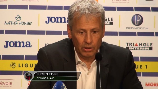 34e j. - Favre : L’une des meilleures mi-temps que j’ai vues