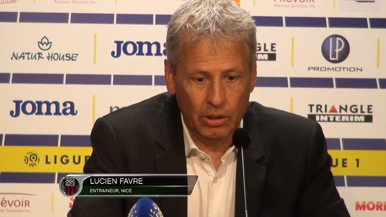 34e j. - Favre : "L’une des meilleures mi-temps que j’ai vues"