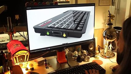 ZX Spectrum NEXT, el mítico ordenador vuelve 35 años después
