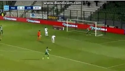 All Goals & highlights HD - Panathinaikos 1-0 Atromitos 23.04.2017