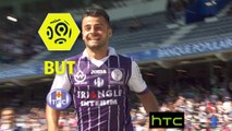 But Corentin JEAN (56ème) / Toulouse FC - OGC Nice - (1-1) - (TFC-OGCN) / 2016-17