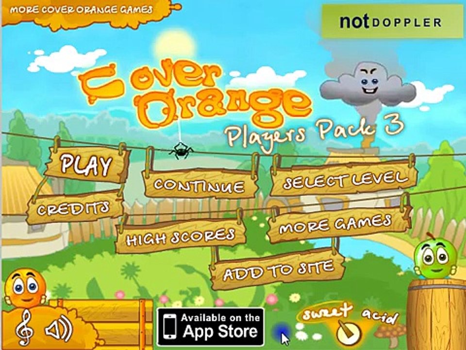 Cover Orange 3 (Full Game)