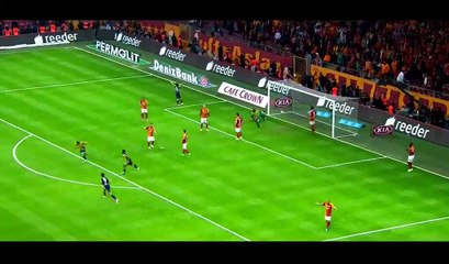 Souza Goal HD - Galatasaray 0-1 Fenerbahce - 23.04.2017