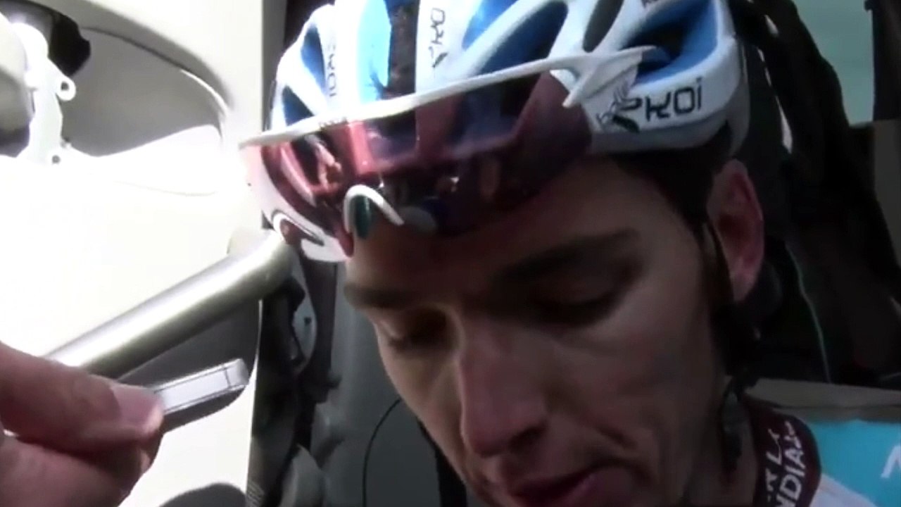 Liège-Bastogne-Liège 2017 - Romain Bardet : ""Je me suis vu finir 3e de Liège"