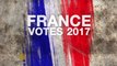 France election: Voters cast ballots in first round