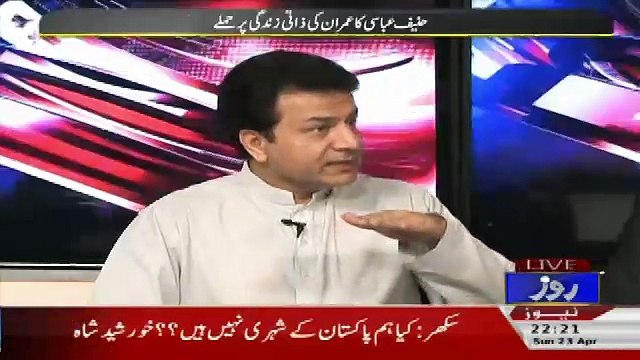 Debate With Nasir – 23rd April 2017