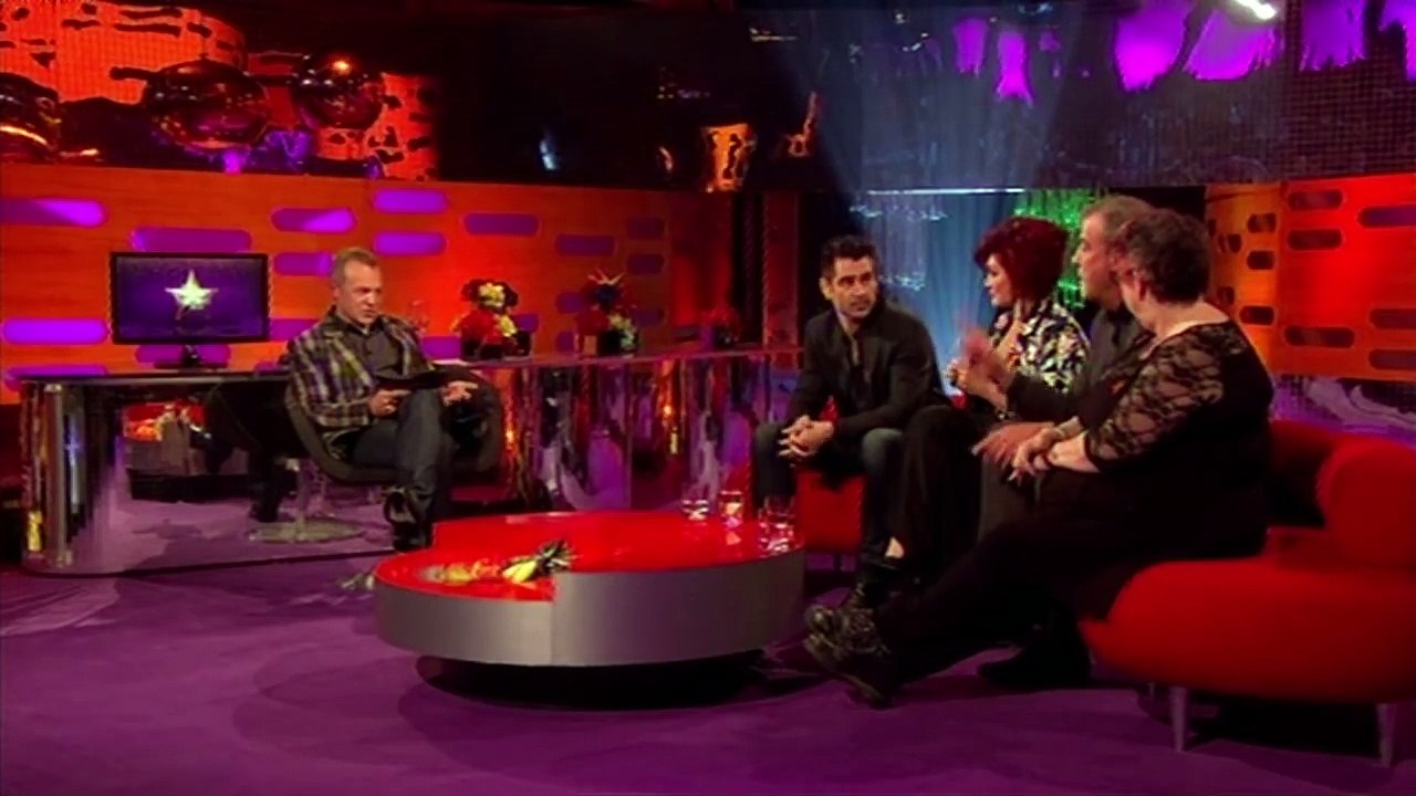 Jeremy Clarkson Talks About His Daughter's Boyfriend - The Graham Norton Show