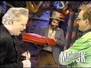 Mystery Science Theater 3000  S05  Poopie Parade Of Values