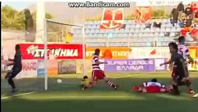 All Goals & highlights HD Platanias FC	1-3	PAOK 23.04.2017