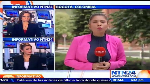 Cinco extranjeros que habían sido retenidos por las FARC, fueron liberados