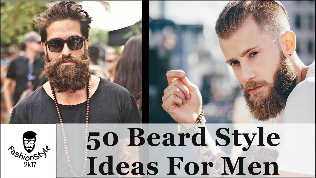 50 Beard Styles Ideas For Mens