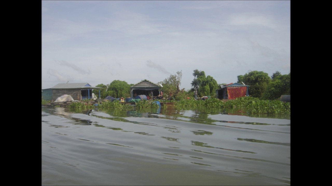 CAMBODGE 2 OUDONG KAMPANG TRALACH KAMPON CHHANG