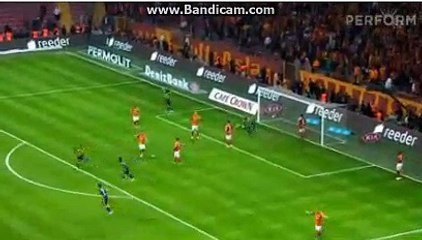 All Goals & highlights HD  Galatasaray	0-1	Fenerbahce 23.04.2017 HD