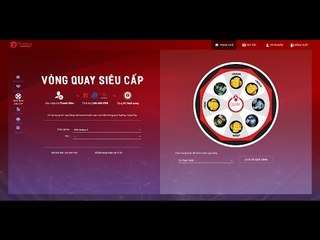 [ FIFA Online 3 ] : Vòng quay siêu cấp GARENA 