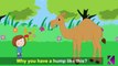 Rabbits Rabbits One Two Three _ Nursery Rhymes With Lyrics _ English Rhymes For Kids