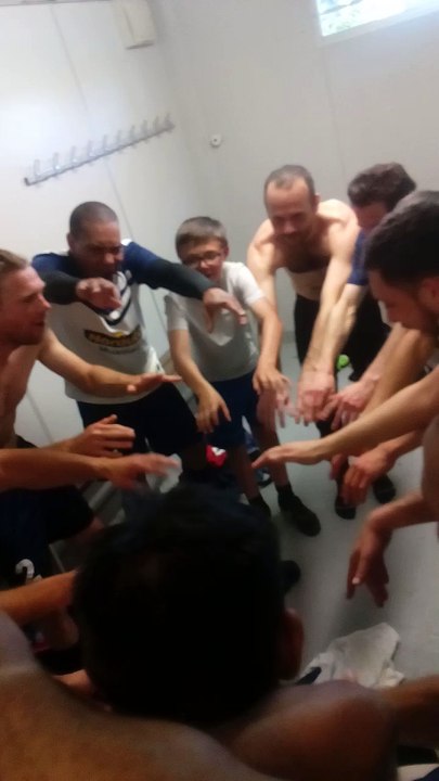 Victoire chez les premiers 1/0 . bravo les gars, fier de votre prestation.