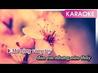 Sầu Tím Thiệp Hồng - Karaoke Online [Beat Chuẩn]