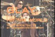 GLAY『口唇 』Arena Tour '97 at Yoyogidaiichitaikukan  HIT THE WORLD　HD 1