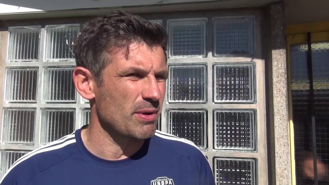 Rugby Fédérale 1 - Laurent Mignot réagit après Chambéry - US Bressane